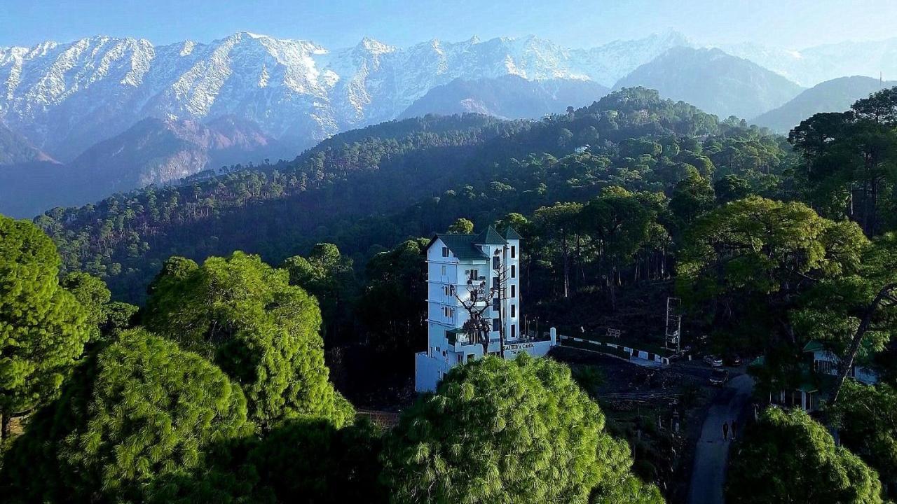 Hotel Saheb'S Castle Mcleodganj McLeod Ganj Exterior foto