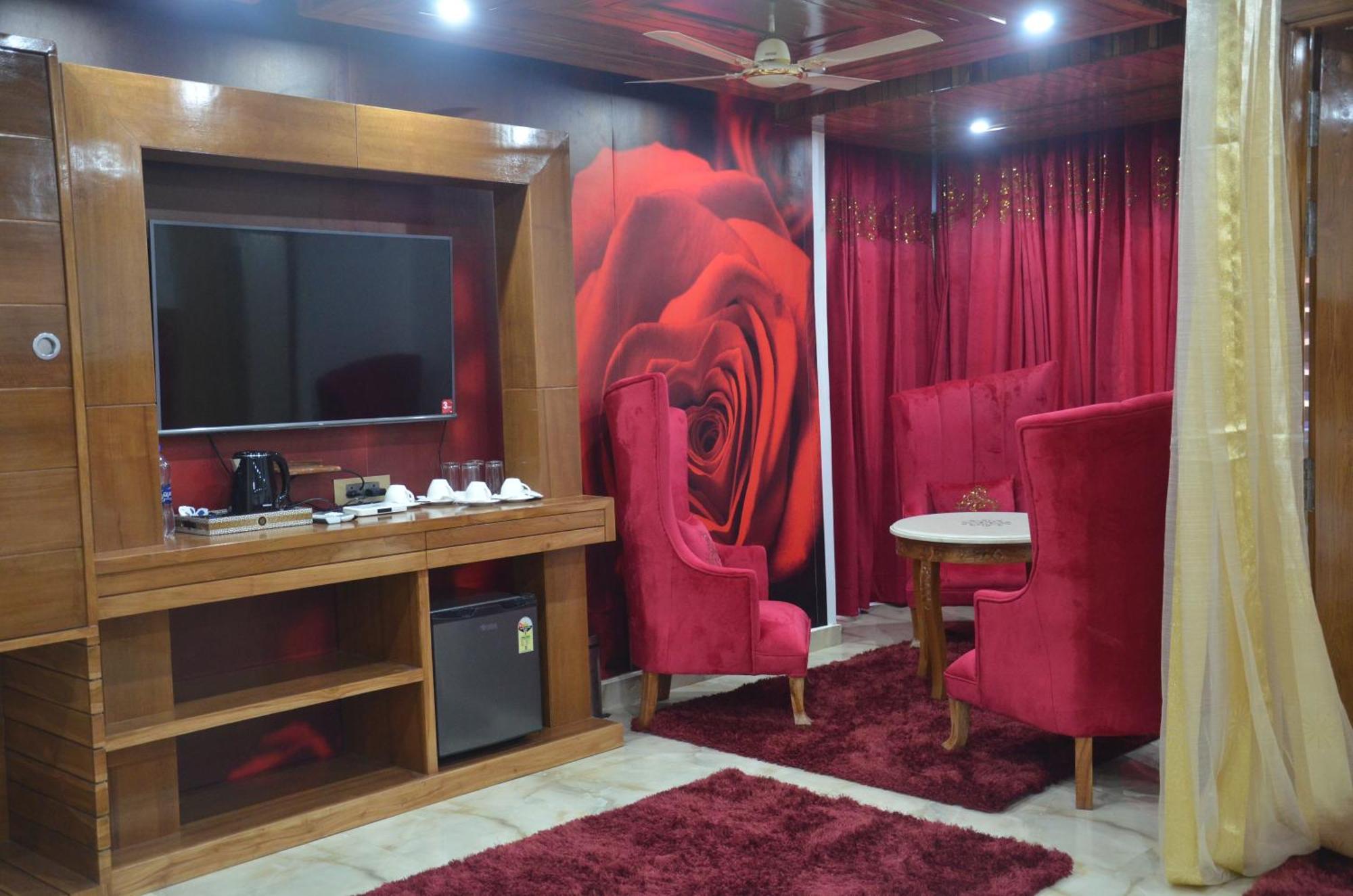 Hotel Saheb'S Castle Mcleodganj McLeod Ganj Zimmer foto